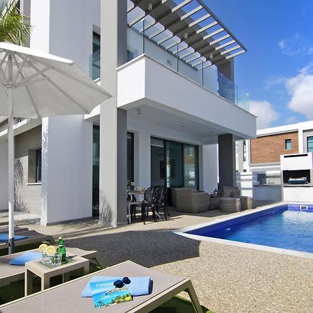 Villa Mey Protaras Dış mekan fotoğraf