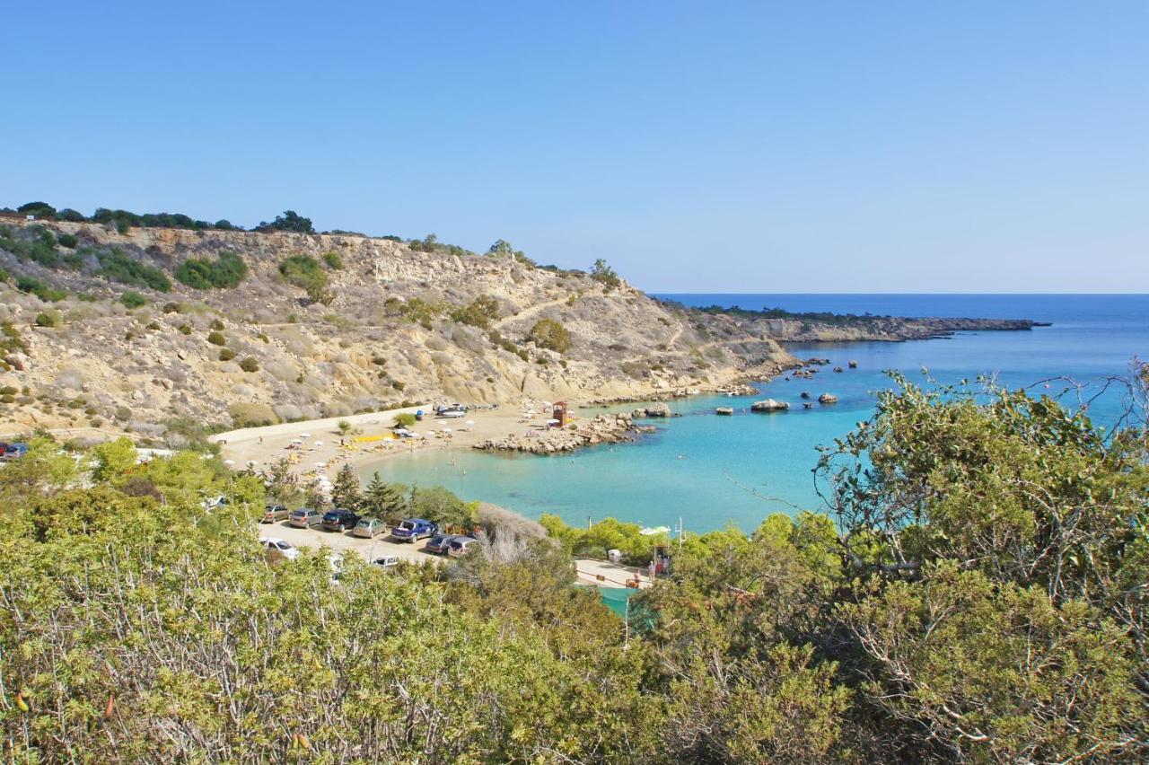 Villa Mey Protaras Dış mekan fotoğraf