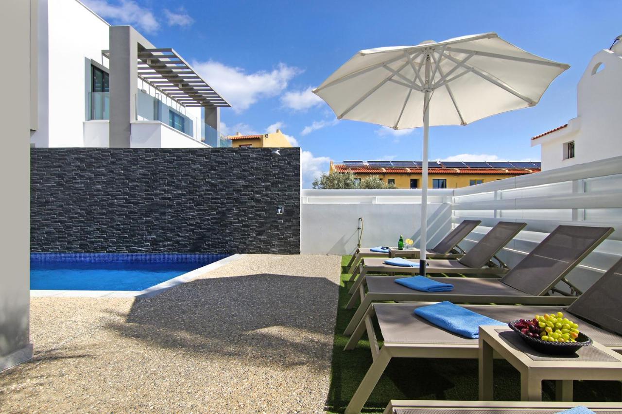 Villa Mey Protaras Dış mekan fotoğraf