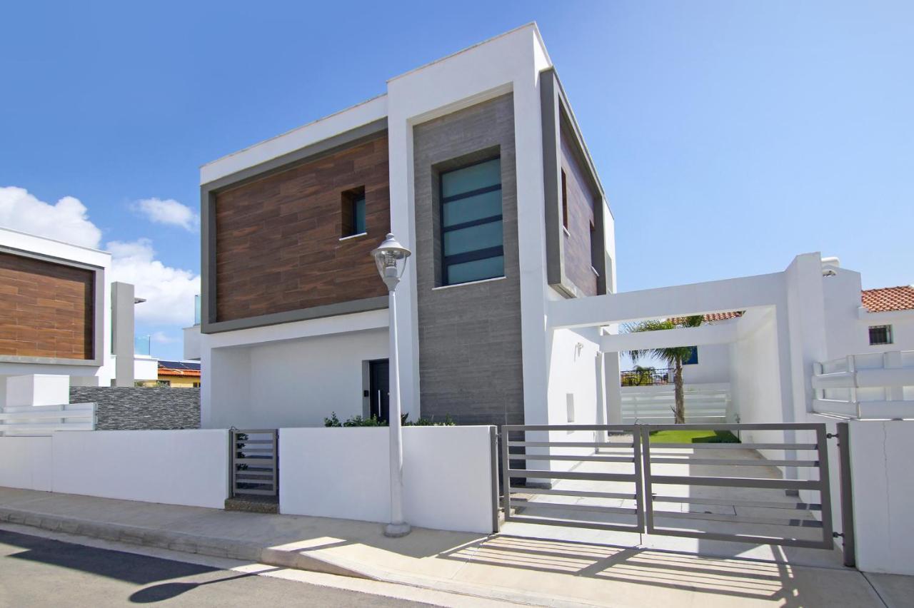 Villa Mey Protaras Dış mekan fotoğraf