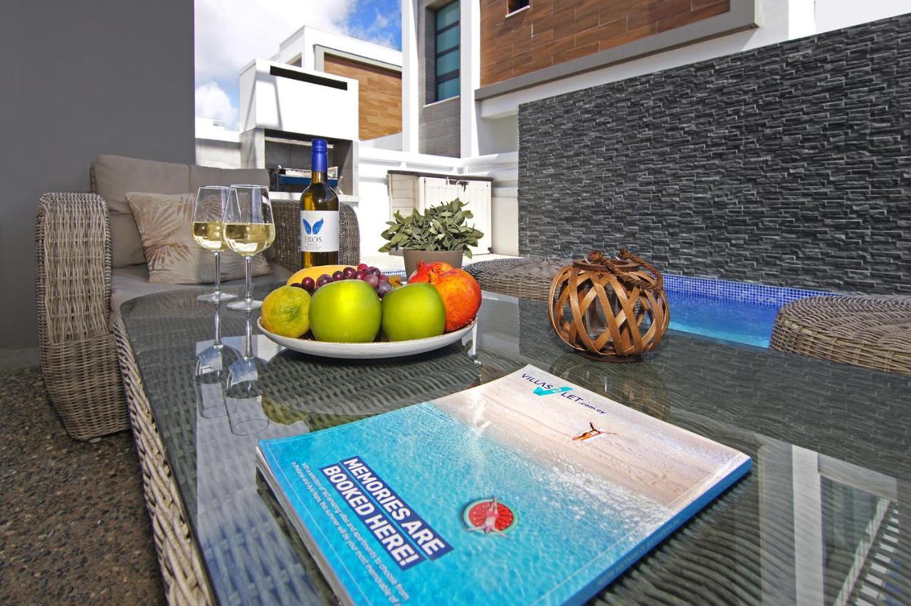 Villa Mey Protaras Dış mekan fotoğraf