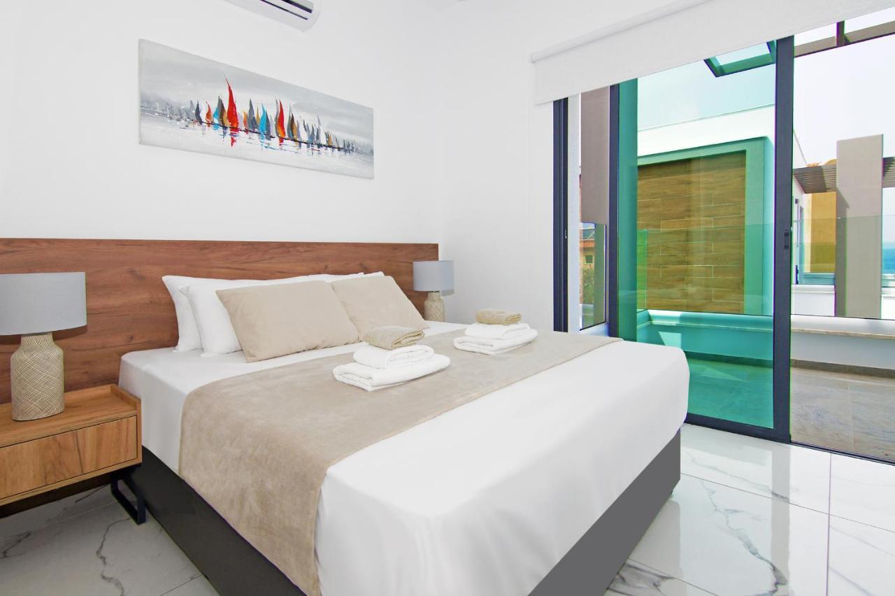 Villa Mey Protaras Dış mekan fotoğraf
