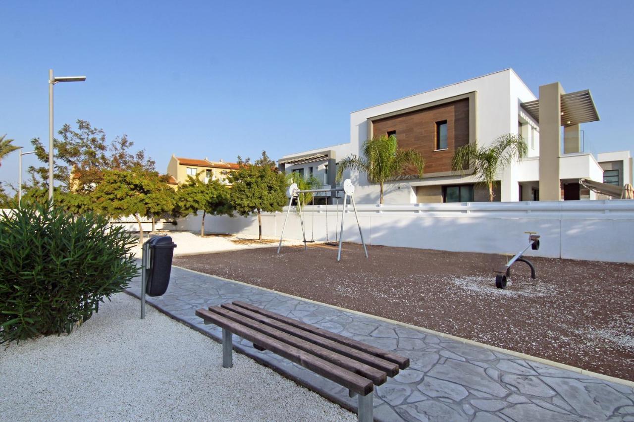 Villa Mey Protaras Dış mekan fotoğraf